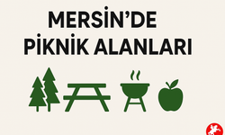Mersin'in En Güzel Piknik Alanları 2026