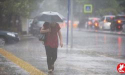 Doğu Karadeniz Alarmda: Kuvvetli Yağış Geliyor! 4 İl İçin Uyarı