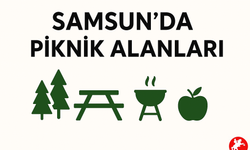 Samsun Piknik Alanları