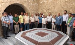 TARİHİ MEYDAN HAMAMI KENT MÜZESİ OLARAK HAYAT BULUYOR