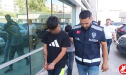 Samsun’da Ortaokula Girip Para Çaldılar: 2’si Çocuk 4 Kişi Yakalandı