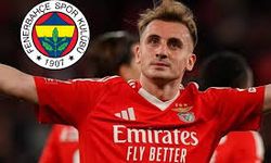 Fenerbahçe ile Benfica Arasında Kerem Aktürkoğlu Gerginliği
