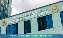 AUZEF 2025 Mezuniyet 3 Ders Sınavı Başvuru Tarihleri ve Detaylar Açıklandı! Başvurular Ne Zaman Başlıyor?