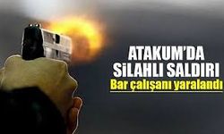 Samsun Atakum’da Bar Önünde Silahlı Saldırı: Çalışan Yaralandı