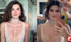 Nesrin Cavadzade'nin Çöl Pozları Sosyal Medyayı Adeta Yıktı! Beğeni Butonu Çöktü