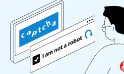 Uyarı: Sahte CAPTCHA Tuzağı! Kişisel Verilerinizi Çalabilir!