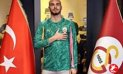 Galatasaray’ın Yeni Transferi Arda Yılmaz'dan Şaşırtan Açıklama: "Bu Sadece Küçük Bir Adım"