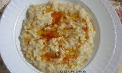 Samsun Çarşamba Keşkeği Tarifi