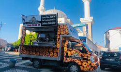 Hayır Lokması İkramı için Mobil Lokmacı ile Hızlı Dağıtım