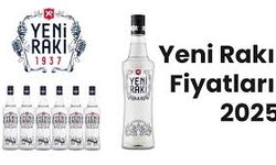 Samsun Yeni Rakı Fiyatları 2025