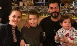 Burak Özçivit ve Fahriye Evcen Boşanma İddialarına Nokta Koydu! İşte O Anlar!
