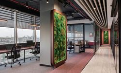 Yaratıcı ve Fonksiyonel Ofis Tasarımları