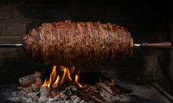 Cağ Kebabında Ustalığı Otomasyona Taşıyan Makine