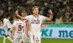 Samsunspor’un Yeni Yıldızı Logi Tomasson’dan Panathinaikos Maçında Parlayan Performans