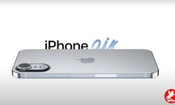 iPhone 17 Air Hakkında Şok Edici Yeni Detaylar! Batarya ve Kamera Özellikleri Ortaya Çıktı!