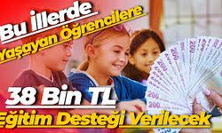 Deprem Bölgesindeki Özel Okul Öğrencilerine Ekonomik Destek 2025-2026’da da Sürüyor