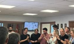 Arka Sokaklar’a Ali Rolüyle Geri Dönen Alp Korkmaz’dan Setten İlk Paylaşım!