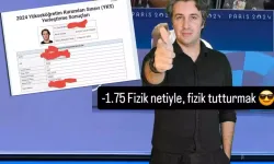 YKS 2025'te Şaşkına Çeviren Sonuç! Prof. Dr. Behçet Yalın Özkara Yine Gündemde!