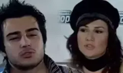21 Yıl Sonra Şaşırtan Buluşma! Deniz Seki ve Popstar Rıza Tamer Yeniden Karşılaştı