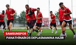 Samsunspor Avrupa Sınavında: Panathinaikos Deplasmanında Kritik Mücadele