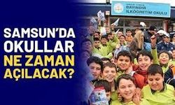 Samsunda Okullar Ne Zaman Açılıyor? İşte 2024-2025 Eğitim Yılı Başlangıç Tarihi