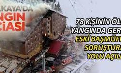 Kartalkaya Yangını Faciasında Yeni Gelişme: Eski Başmüfettişe Soruşturma İzni Verildi