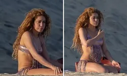 Shakira'nın 48 Yaşındaki Makyajsız Hali Şaşırttı! İşte İlk Kez Görüntülenmiş O An!