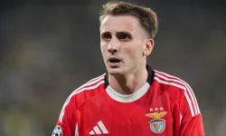 Büyük Sürpriz! Kerem Aktürkoğlu, Fenerbahçe'ye Gitmek Yerine Benfica ile Yeni Sözleşme İmzalıyor!