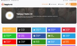 Instagram En İyi Yabancı Takipçi Satın Alma Adresi: bayiavm.com