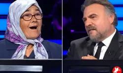 74 Yaşındaki Günay Teyze 1 Milyonluk Soruyu Açtırdı! Stüdyoda Nefesler Tutuldu