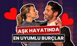 Aşkta En Uyumlu Burçlar: Kimler Birbirine En Çok Yakışıyor?