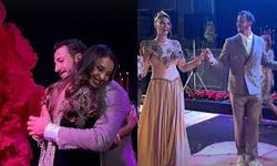Survivor Berkan Karabulut ve Lale Onuk’tan Görkemli Kına Gecesi