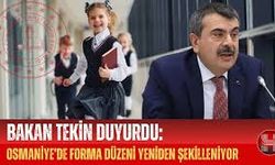 Milli Eğitimden Okul Kıyafeti Düzenlemesi: Yeni Dönemde Neler Değişiyor?