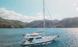 Göcek'te Yat Kiralama