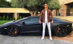 Ronaldo'nun Kaç Adet Arabası Var?