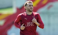 Barış Alper Yılmaz Tekrar Antrenmana Çıktı!!