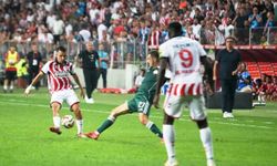 Samsunspor Panathinaikos Maçında 0-0 Berabere Kaldı, Konferans Ligi’ne Devam