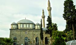 Samsun’daki Tarihi Cami ve Yapılar