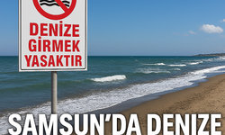 🌊 Samsun'da Denize Girme Yasağı! 18 Bölgede Yasak, Sadece Belirli Alanlarda Serbest
