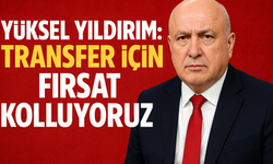 Samsun Spor “Transfer İçin Fırsat Kolluyoruz”