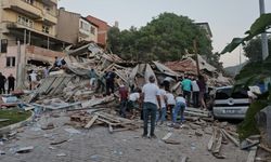 Balıkesir'deki Depremde 1 Kişi Hayatını Kaybetti