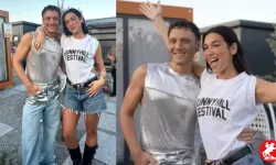 Edis ve Dua Lipa Kosova’da Buluştu: Türkiye'ye Gelmek İçin Sabırsızlanıyor!