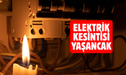 12 Ağustos 2025 Samsun Elektrik Kesintisi! İlçe İlçe Detaylar