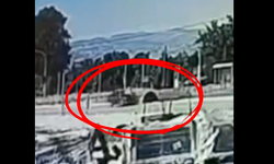 Samsun Alaçam'da 15 Dakika Arayla İki Kaza: 2 Yaralı