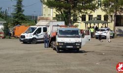 Samsun Tekkeköy Belediyesi’ne 10 Araçlık Haciz Şoku