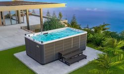 Maxi Spas ile Dört Mevsim Konfor: Isıtmalı Dış Mekan Jakuzi Keyfi