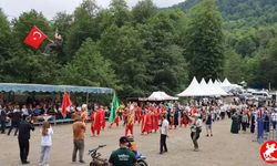 19 Mayıs’ta doğa, spor ve mehter coşkusu bir arada yaşandı: Nebiyan Doğa ve Gençlik Festivali’nden renkli kareler
