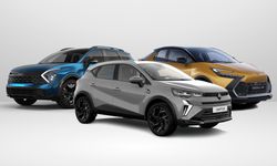 Yakıtı Az Tüketen SUV’ler: Hibrit Modeller Öne Çıkıyor