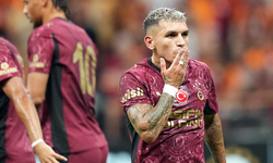 Galatasaray 2 - 2 Lazio ( Hazırlık Maçı Özeti )