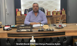 İbrahim Burak Etiler’den Dünya Pazarına Açılım